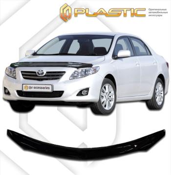 Дефлектор капота Toyota  2010-2013