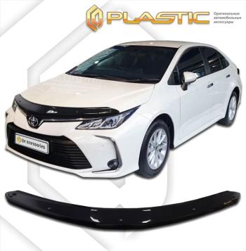 Дефлектор капота Toyota  2018-н.в.