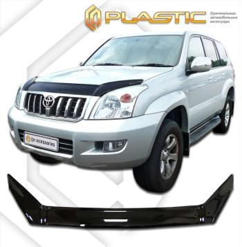 Дефлектор капота Toyota  2004-2009