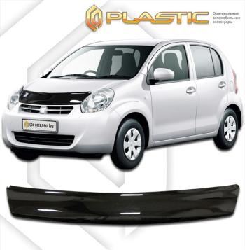 Дефлектор капота Toyota  2010-2016