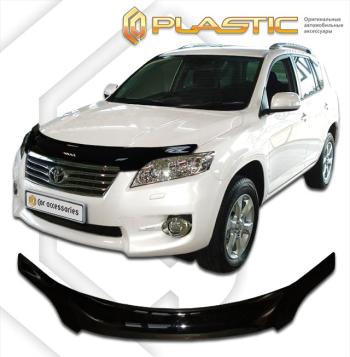 Дефлектор капота Toyota  2010–2013