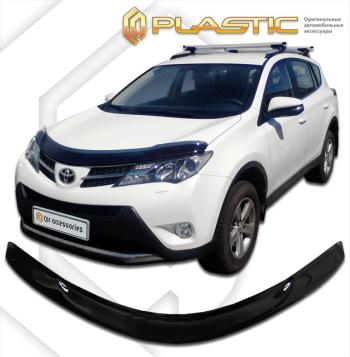 Дефлектор капота Toyota  2013–2015