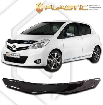 Дефлектор капота Toyota  2010–2016