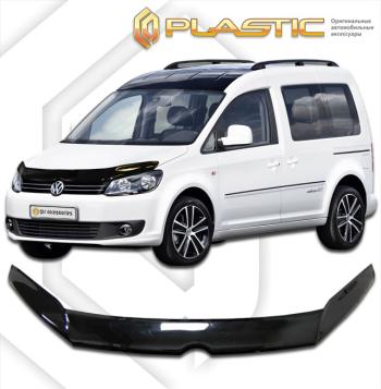 Дефлектор капота Volkswagen  2010–2015