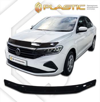 Дефлектор капота Volkswagen  2020 - н.в.