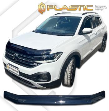 Дефлектор капота Volkswagen  2018 - н.в.