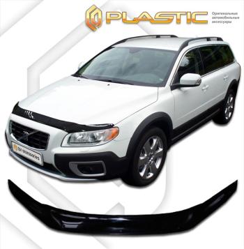 Дефлектор капота Volvo  2009