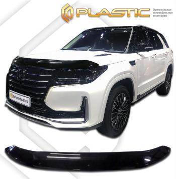 Дефлектор капота (exclusive) Changan  2022 - н.в.
