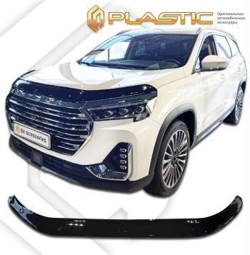 Дефлектор капота (exclusive) Jetour  2021 - н. в.