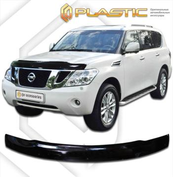 Дефлектор капота (exclusive) Nissan  2011–2017