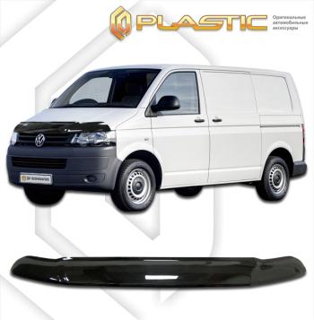 Дефлектор капота (exclusive) Volkswagen  2010–2015 