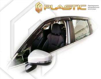 Ветровики дверей Subaru  2021 - 2022