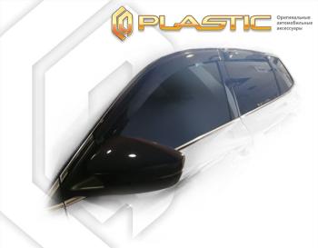 Ветровики дверей Volkswagen  2020-н.в. 