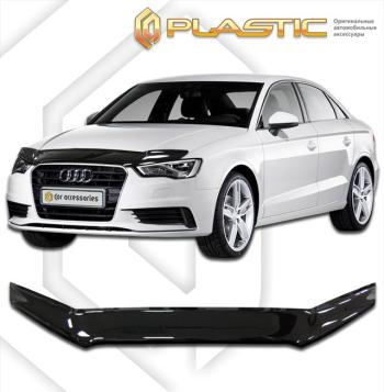 Дефлектор капота Audi  2012–2016