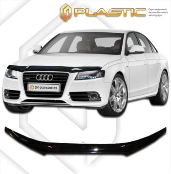 Дефлектор капота Audi  2007-2011