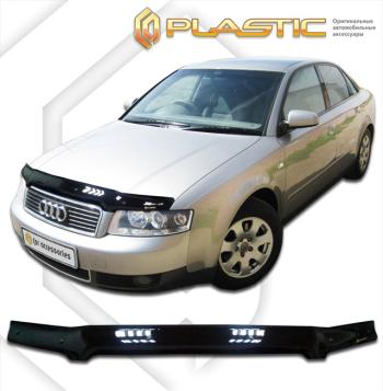 Дефлектор капота Audi  2000–2004 