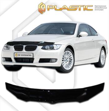 Дефлектор капота BMW  2005-2011