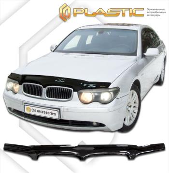 Дефлектор капота BMW  2001–2005