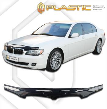 Дефлектор капота BMW  2005-2008