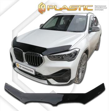 Дефлектор капота BMW  2016-н.в. 