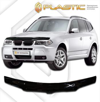 Дефлектор капота BMW  2003-2010
