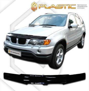 Дефлектор капота BMW  1999-2004