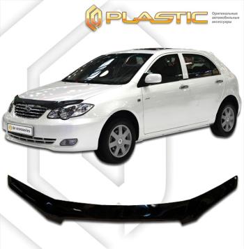 Дефлектор капота BYD  2007-н.в.