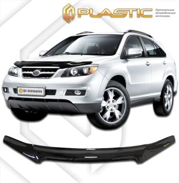 Дефлектор капота BYD  2011–н.в.