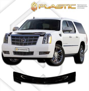 Дефлектор капота Cadillac  2007–2014