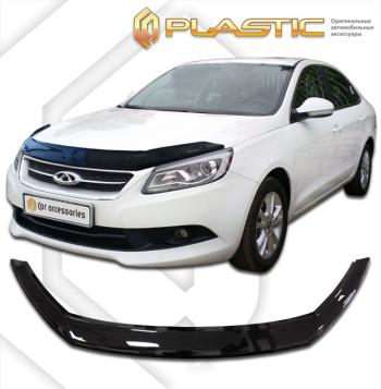 Дефлектор капота Chery  2013–2016