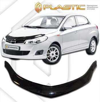 Дефлектор капота Chery  2011–н.в.