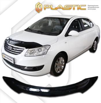 Дефлектор капота Chery  2014–н.в.
