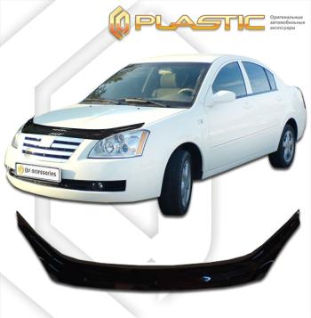 Дефлектор капота Chery  2006-2010