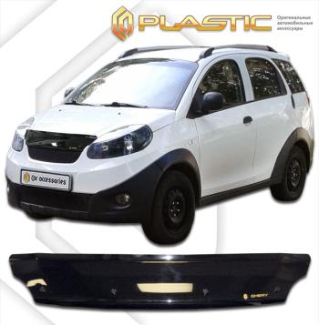 Дефлектор капота Chery  2011–н.в.