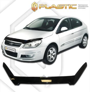 Дефлектор капота Chery  2009–н.в.