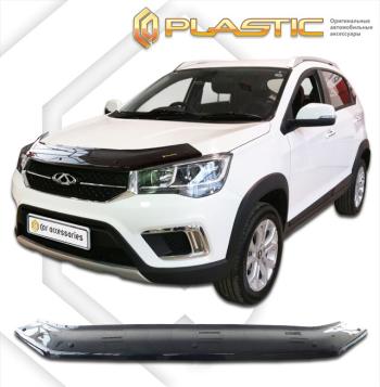 Дефлектор капота Chery  2017–н.в. 