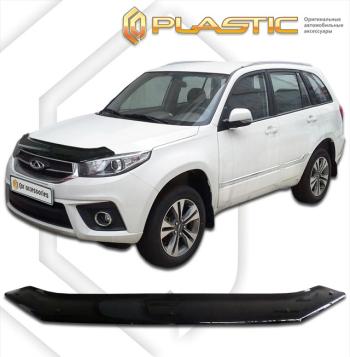 Дефлектор капота Chery  2017–н.в.