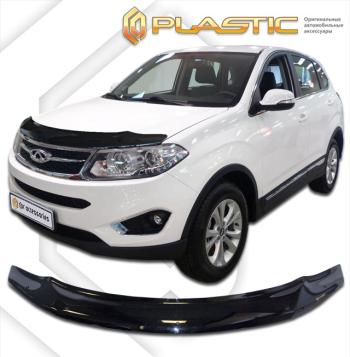 Дефлектор капота Chery  2014–н.в.