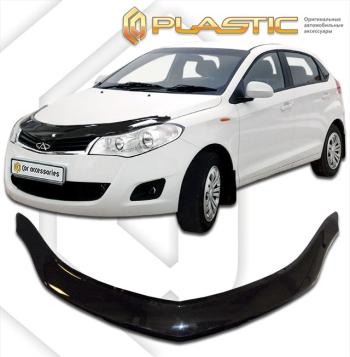 Дефлектор капота Chery  2011–н.в.