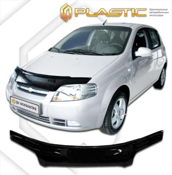 Дефлектор капота Chevrolet  2006-2008