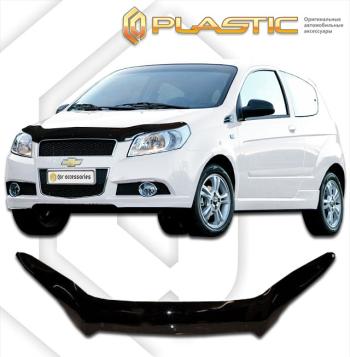Дефлектор капота Chevrolet  2008-2011
