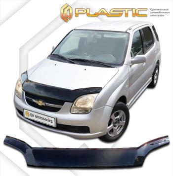 Дефлектор капота Chevrolet  2001-2008