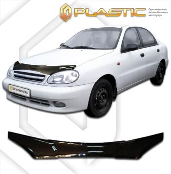 Дефлектор капота Chevrolet  2005-2009