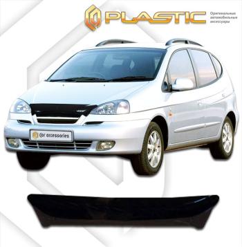 Дефлектор капота Chevrolet  2004-2008