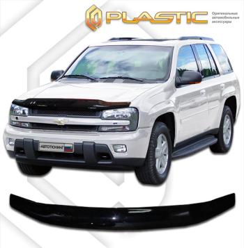 Дефлектор капота Chevrolet  2005-2012