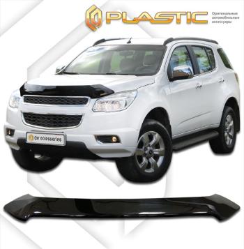 Дефлектор капота Chevrolet  2012–2016