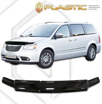 Дефлектор капота Chrysler  2011-2015