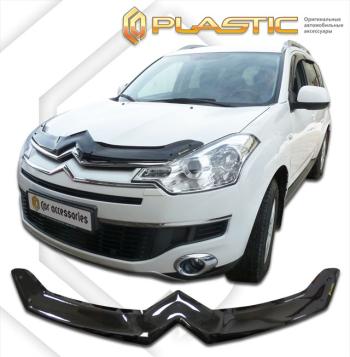 Дефлектор капота Citroen  2007–н.в.