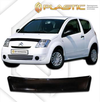 Дефлектор капота Citroen  2003-2008