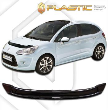Дефлектор капота Citroen  2009–2013